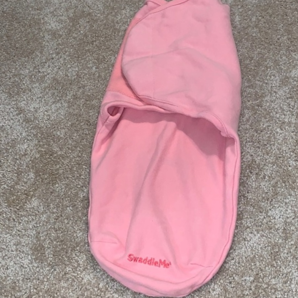 Swaddle me Velcro swaddle small